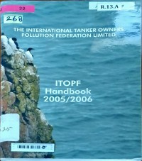 The International Tanker Owners Pollution Federation Limited