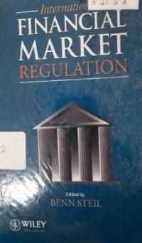 International Financial Market Regulation