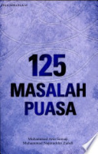 125 Masalah Puasa