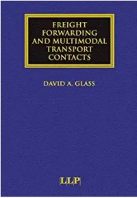 Freight Forwarding And Multimodal Transport Contracts