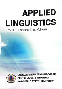 Applied Linguistics