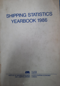 Shipping Statistics Yearbook 1986