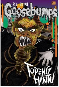 Goosebumps: Topeng Hantu