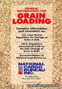 General Information For Grain Loading