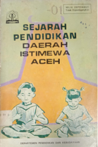 Sejarah Pendidikan Daerah Istimewa Aceh