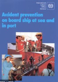 Accident Prevention On Board Ship At Sea And In Port