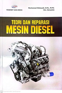 Teori Dan Reparasi Mesin Diesel