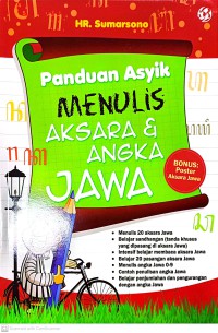 Panduan Asyik Menulis Aksara Dan Angka Jawa