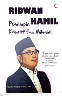 Pemimpin Kreatif Era Milenial