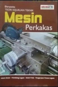 Kejuruan Teknik Mesin Perkakas