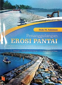 Penanggulangan Erosi Pantai