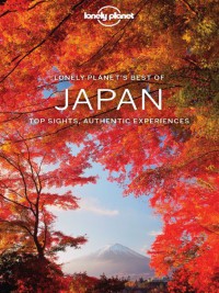 Lonely Planet’s Best of Japan