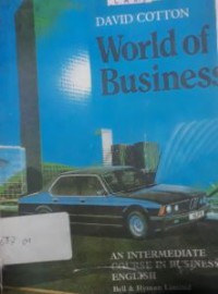 The World Of Business