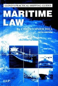 Maritime Law Ed. 6