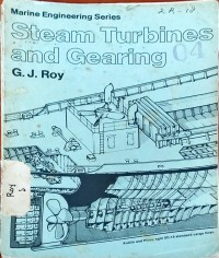 Steam Turbines and Gearing