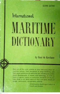 International Maritime Dictionary