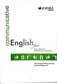 Communicative English For Office Staff And Administrative Assistants