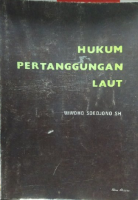 Hukum Pertanggungan Laut