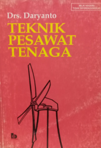 Teknik Pesawat Tenaga