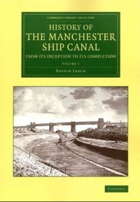 History Of The Manchester Ship Canal