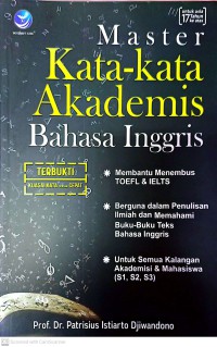 Master Kata - Kata Akademis Bahasa Inggris