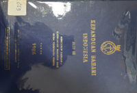 Kepanduan Bahari Indonesia Jilid III Mencakup Daerah : Kepulauan Maluku dan Nusa Tenggara Timur Tahun 1986