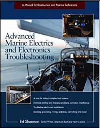 Advanced Marine Electrics and Electronics Troubleshooting