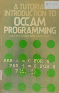 A Tutorial Introduction to Occam Programming