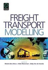 Modelling Freight Transport