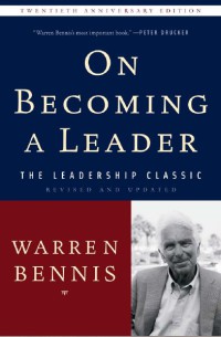 On Becoming Leader : The Leadership Classic