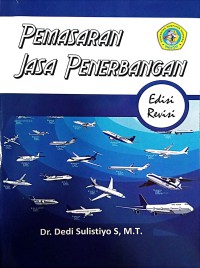 Pemasaran Jasa Penerbangan (Edisi Revisi)