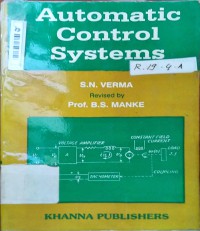 Automatic Control Systems