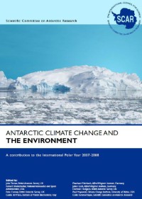 Antarctic climate change and the environment