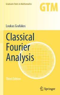 Classical Fourier Analysis