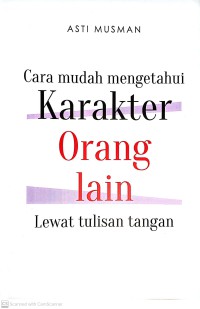 Cara Mudah Mengetahui Karakter Orang Lain Lewat Tulisan Tangan