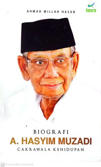 Biografi A. Hasyim Muzadi : Cakrawala Kehidupan