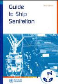 Guide to Ship Sanitation 3rd Ed