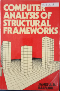 Computer Analysis of Structural Frameworks