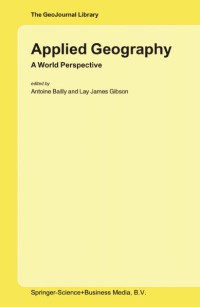 Applied Geography : A World Perspective