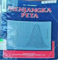 Menjangka Peta