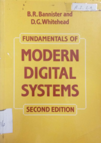 Fundamentals of Modern Digital Systems 2nd Ed.