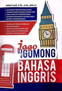 Jago Ngomong Bahasa Inggris