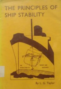 The Principles of Ship Stability