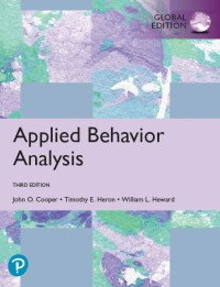 Applied Behavior Analysis (Global Edition)