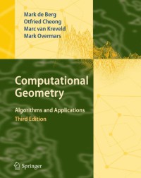 Computational Geometry : Algorithms And Applications