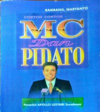 Contoh - Contoh MC dan Pidato