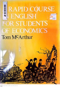 Rapid Course In English For Students Economics