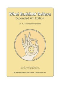 Summary of Buddhist Beliefs