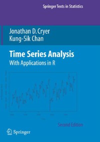 Time Series Analysis : With Applications In R