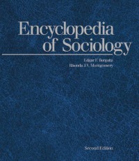 Encyclopedia Of Sociology